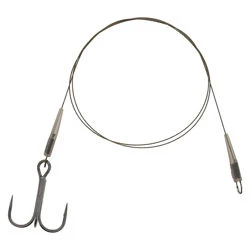 Westin Semi Barbed Float Wire Rig Trace